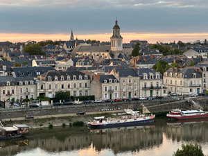 Chauffeur privé Angers