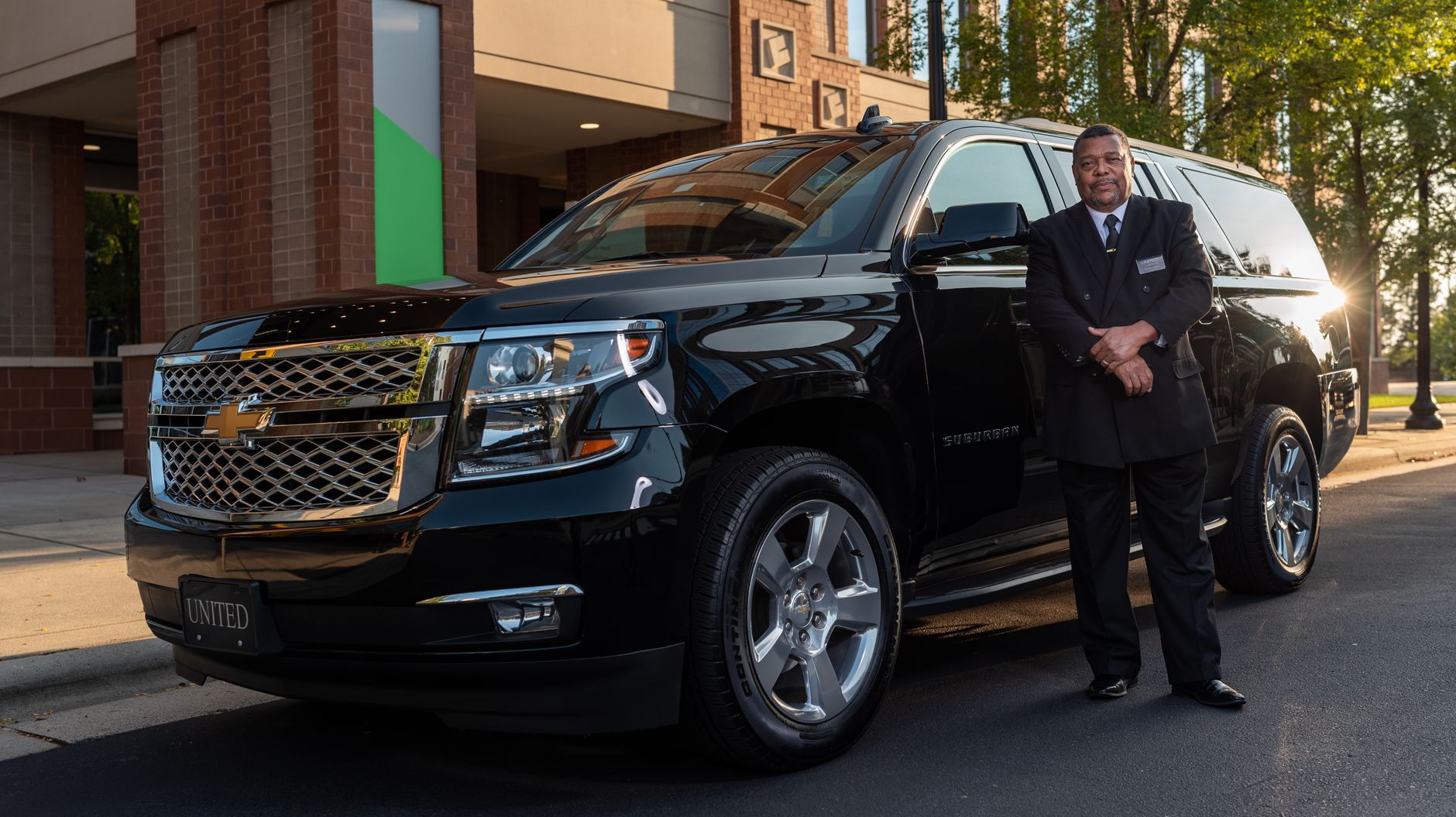 Chauffeur privé à Angers